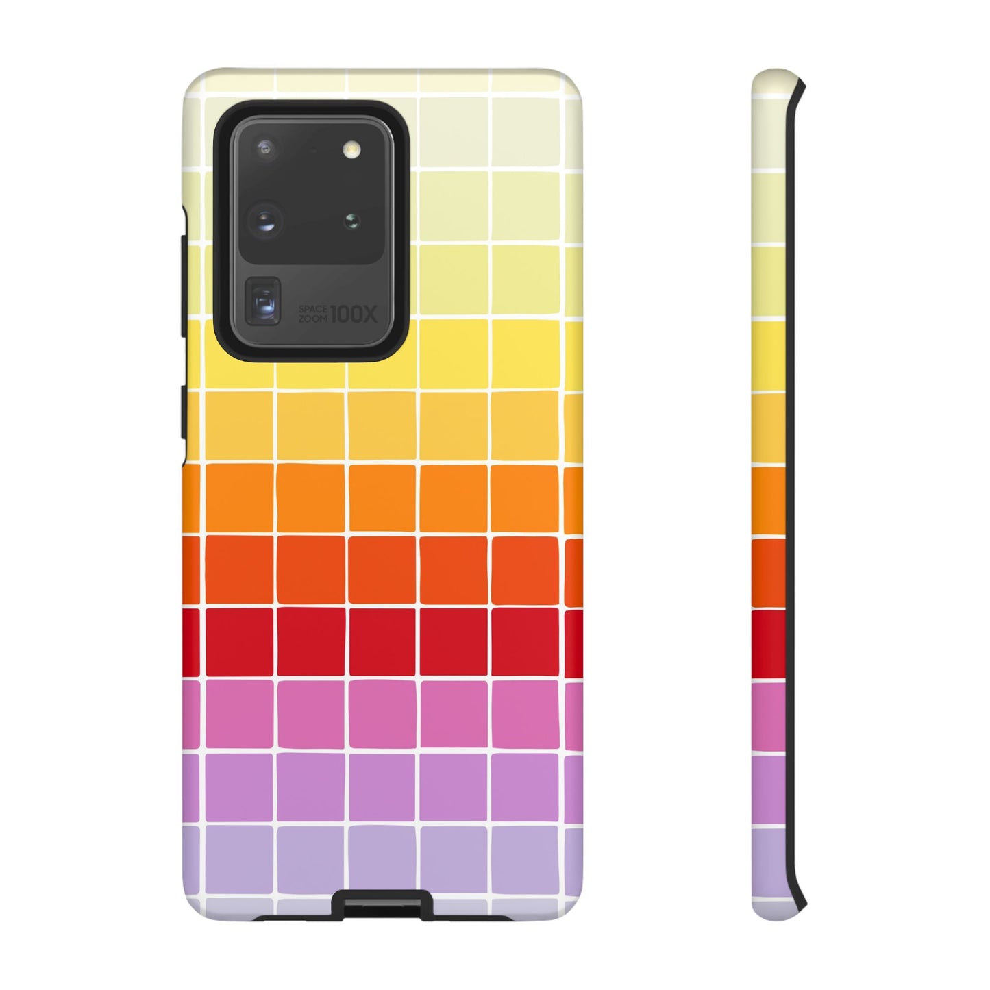 Colourful Squares - Tough Case