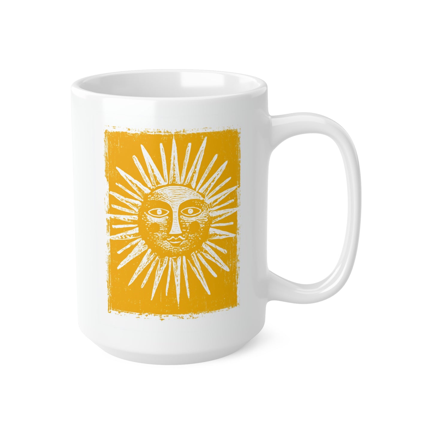 Coffee Mug - Brighten Your Morning
