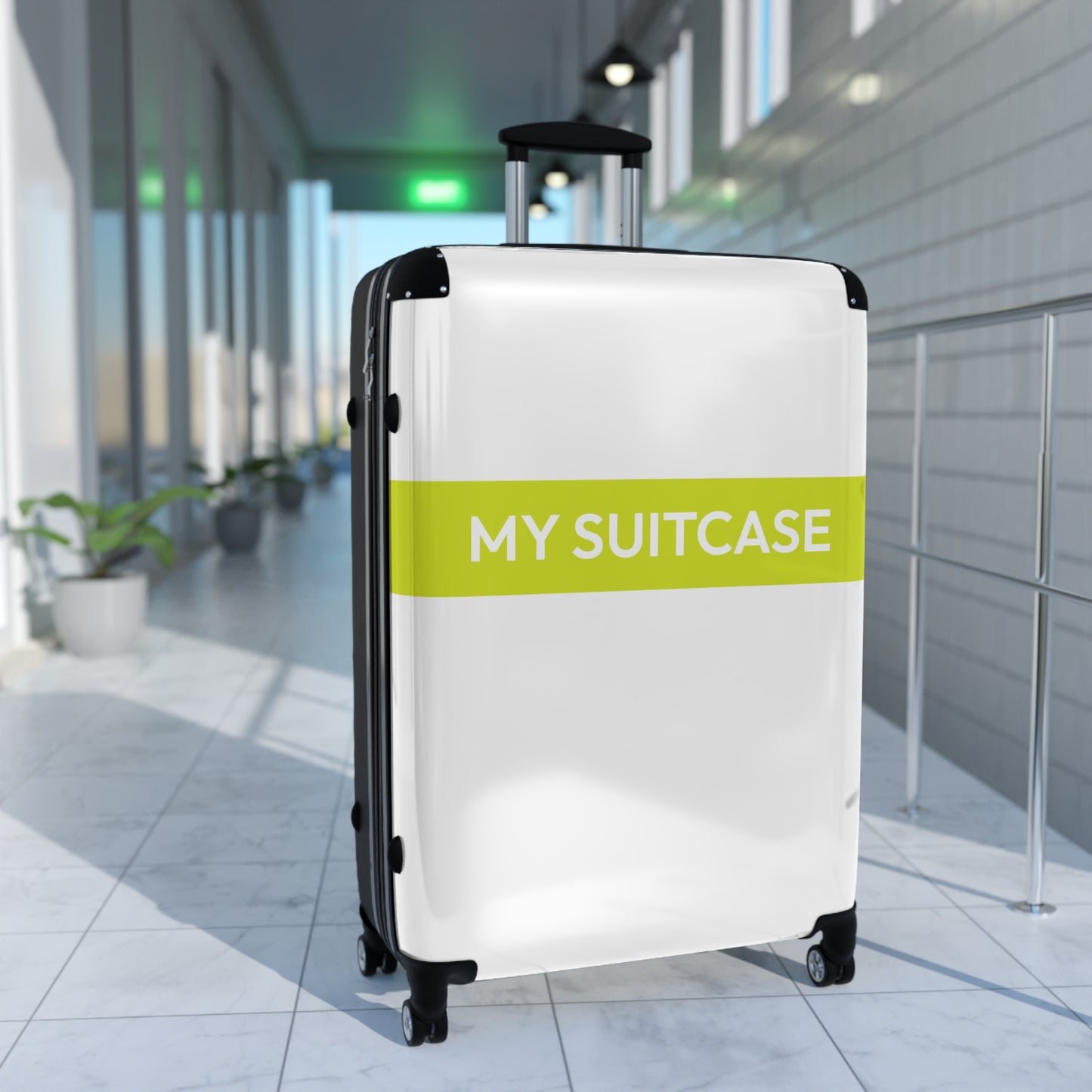 My Suitcase - Suitcase