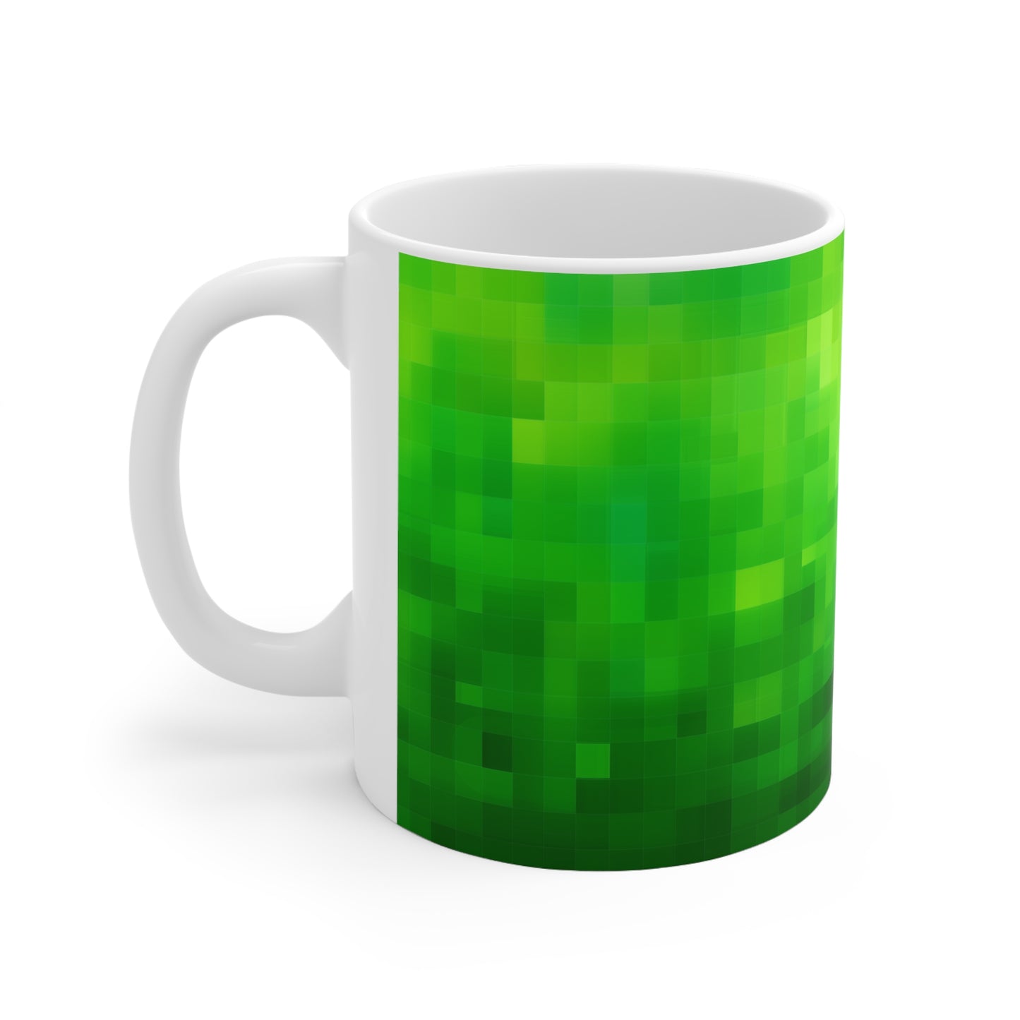 Coffee Mug - Pixel Meadow