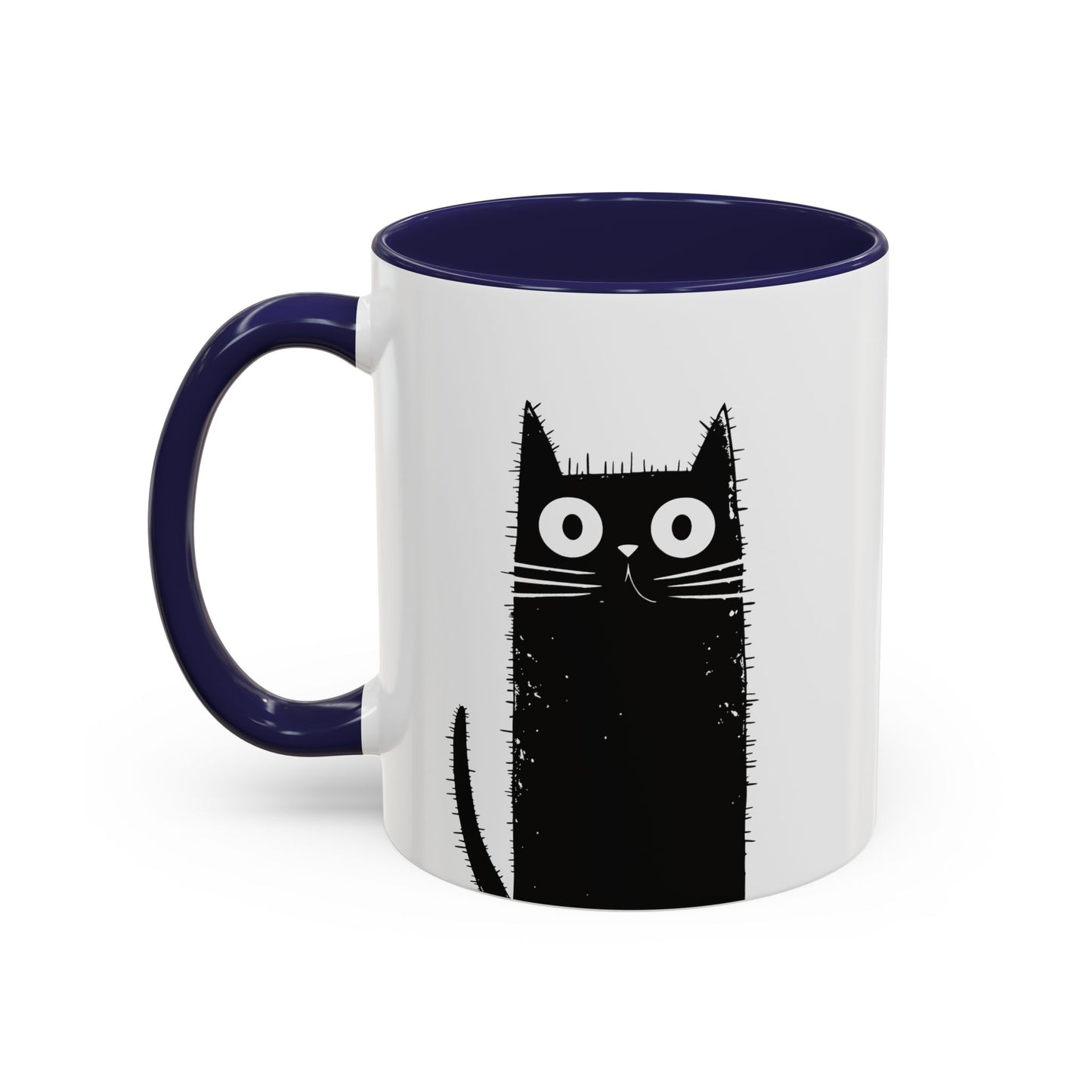 Coffee Mug - Black Cat