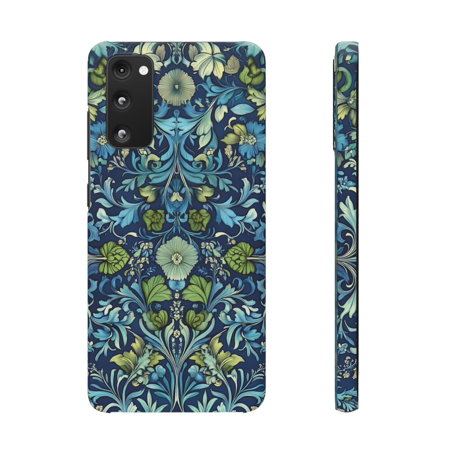 William Morris Inspired