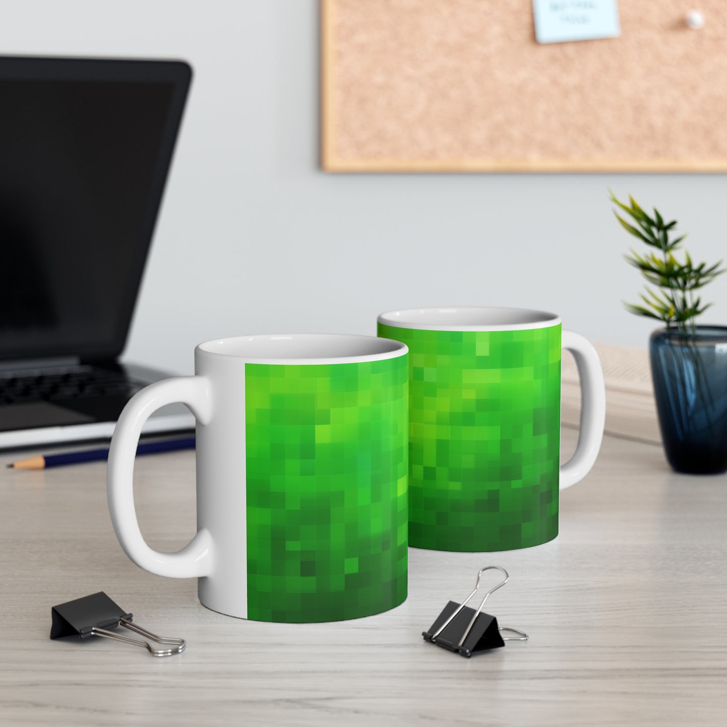 Coffee Mug - Pixel Meadow