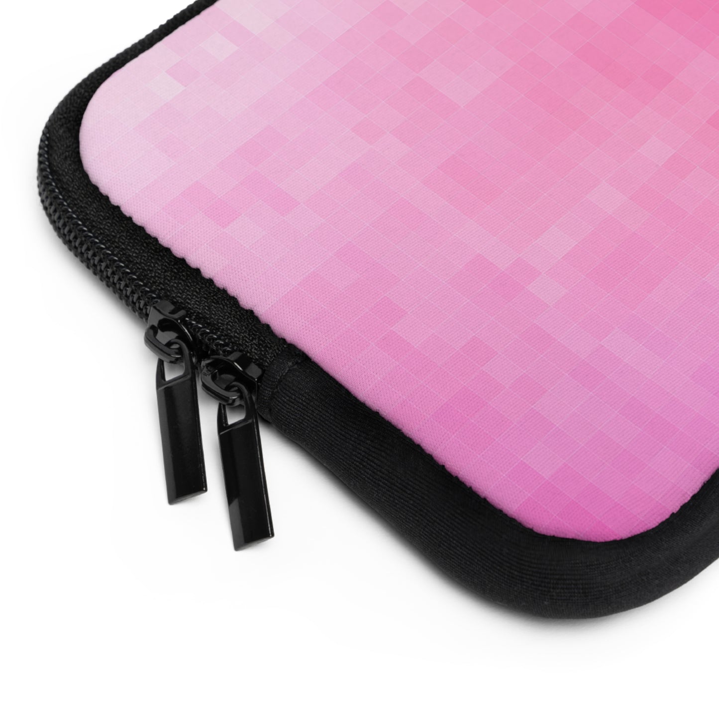 Laptop Sleeve - Pink Matrix