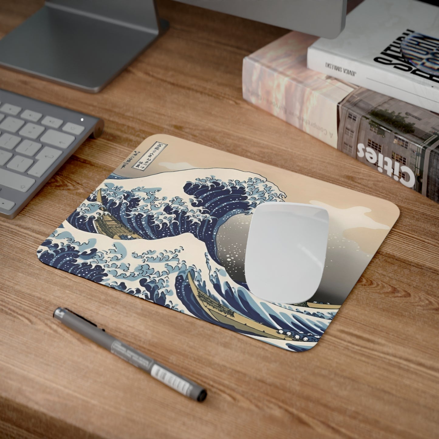 Mouse Mat - The Great Wave