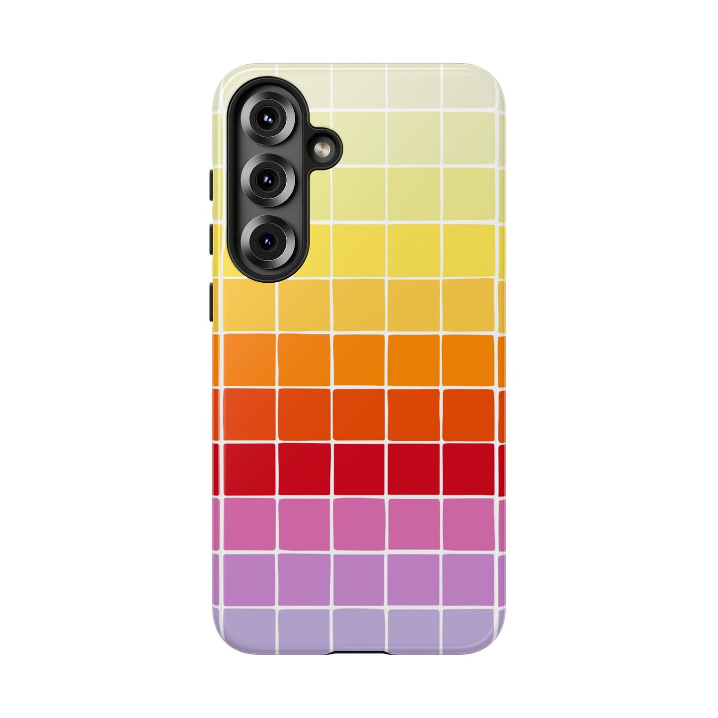 Colourful Squares - Tough Case