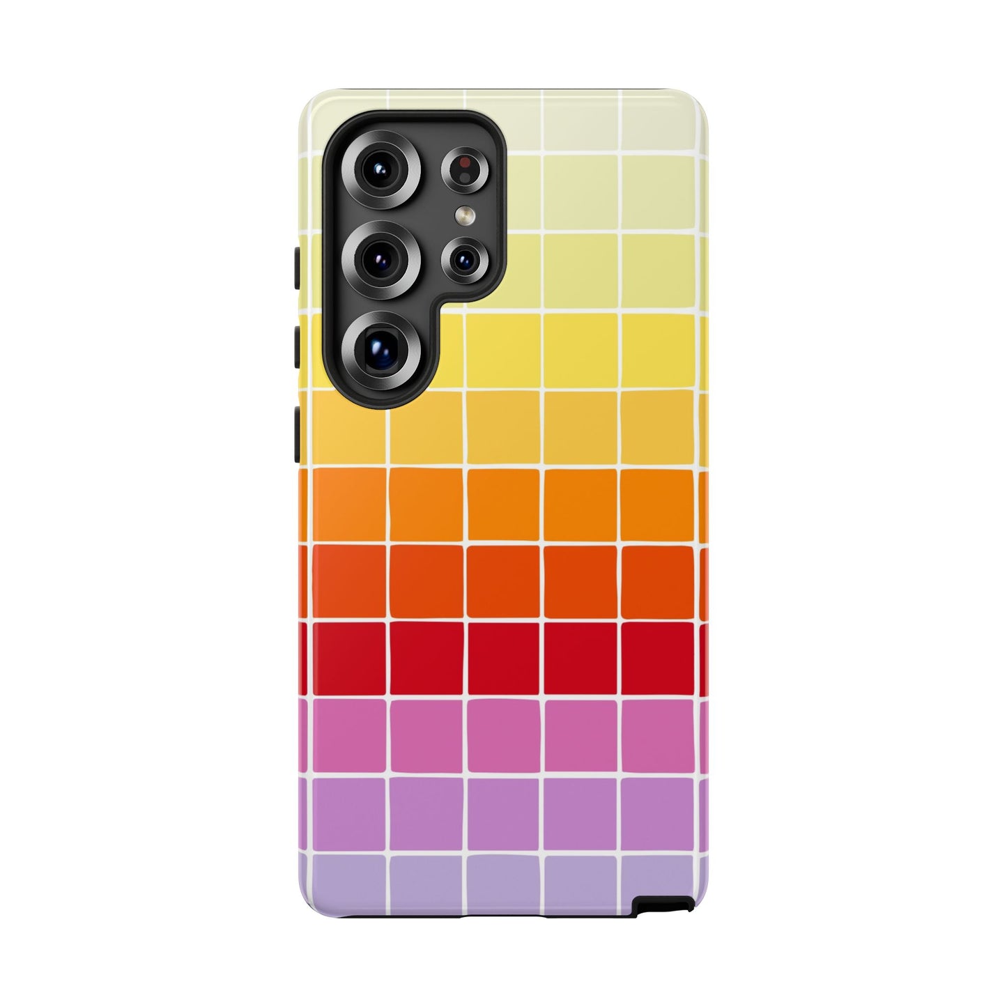 Colourful Squares - Tough Case