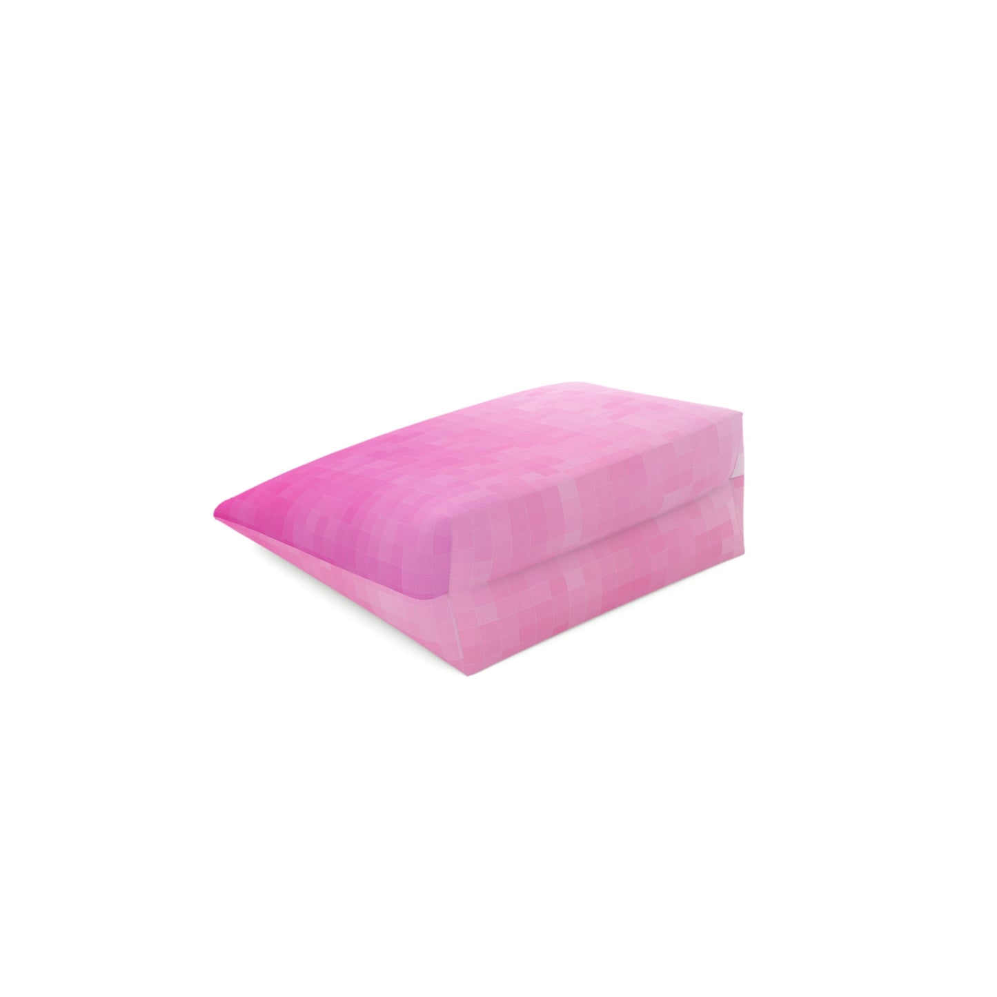 Accessories Bag - Pink Matrix