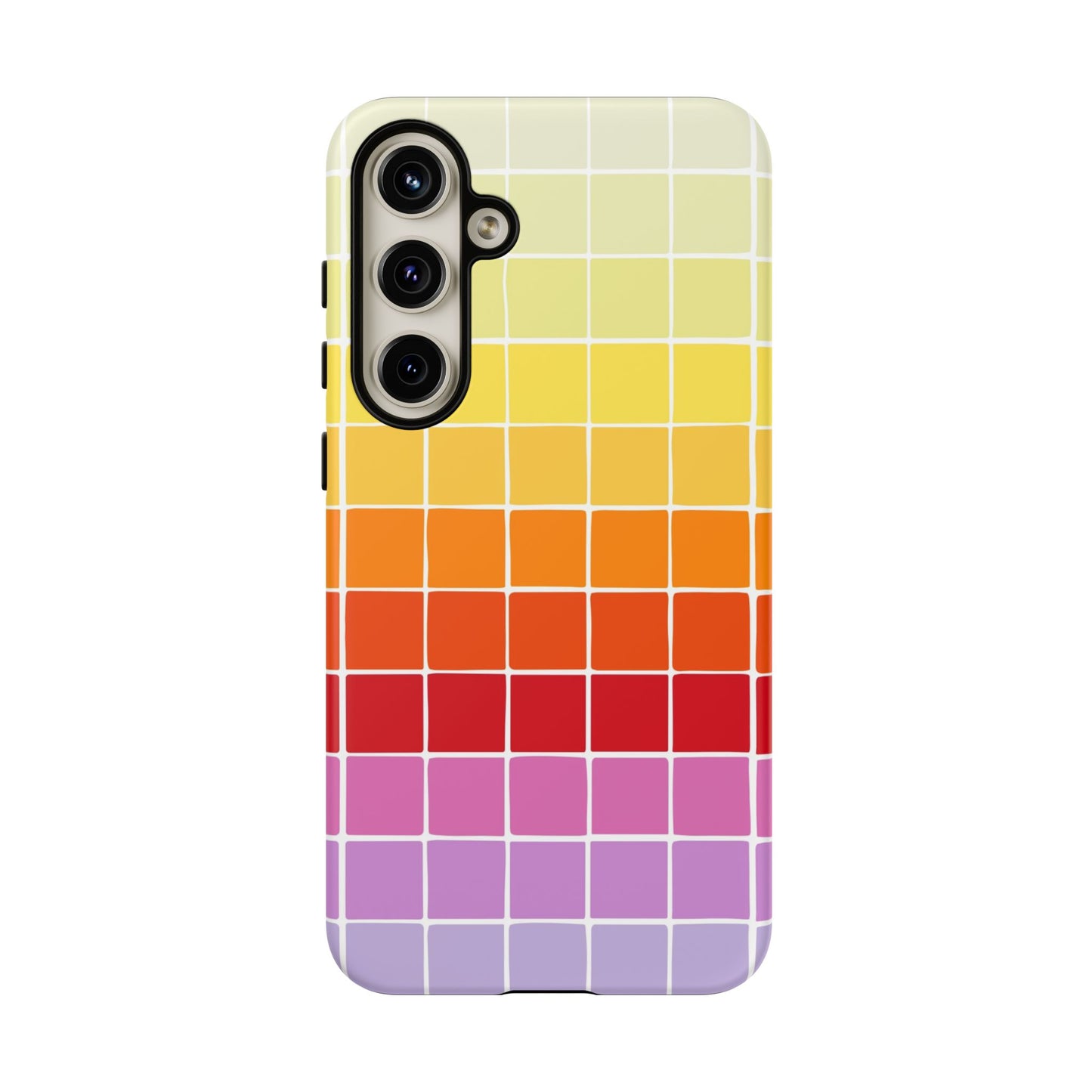 Colourful Squares - Tough Case