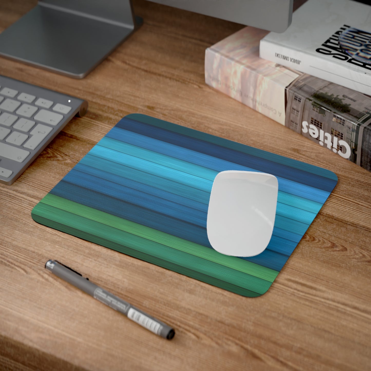 Mouse Mat - Abstract Landscape