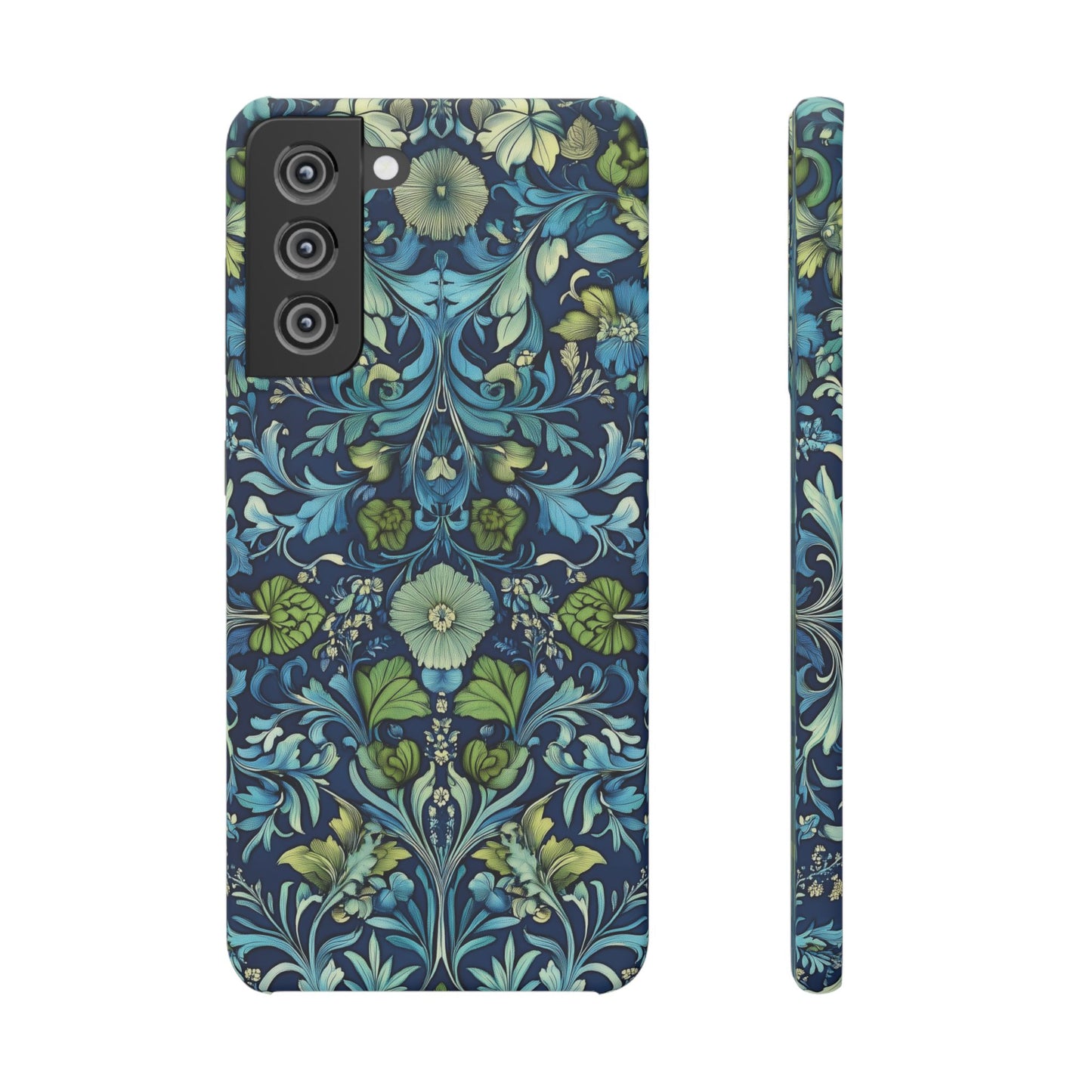 William Morris Inspired