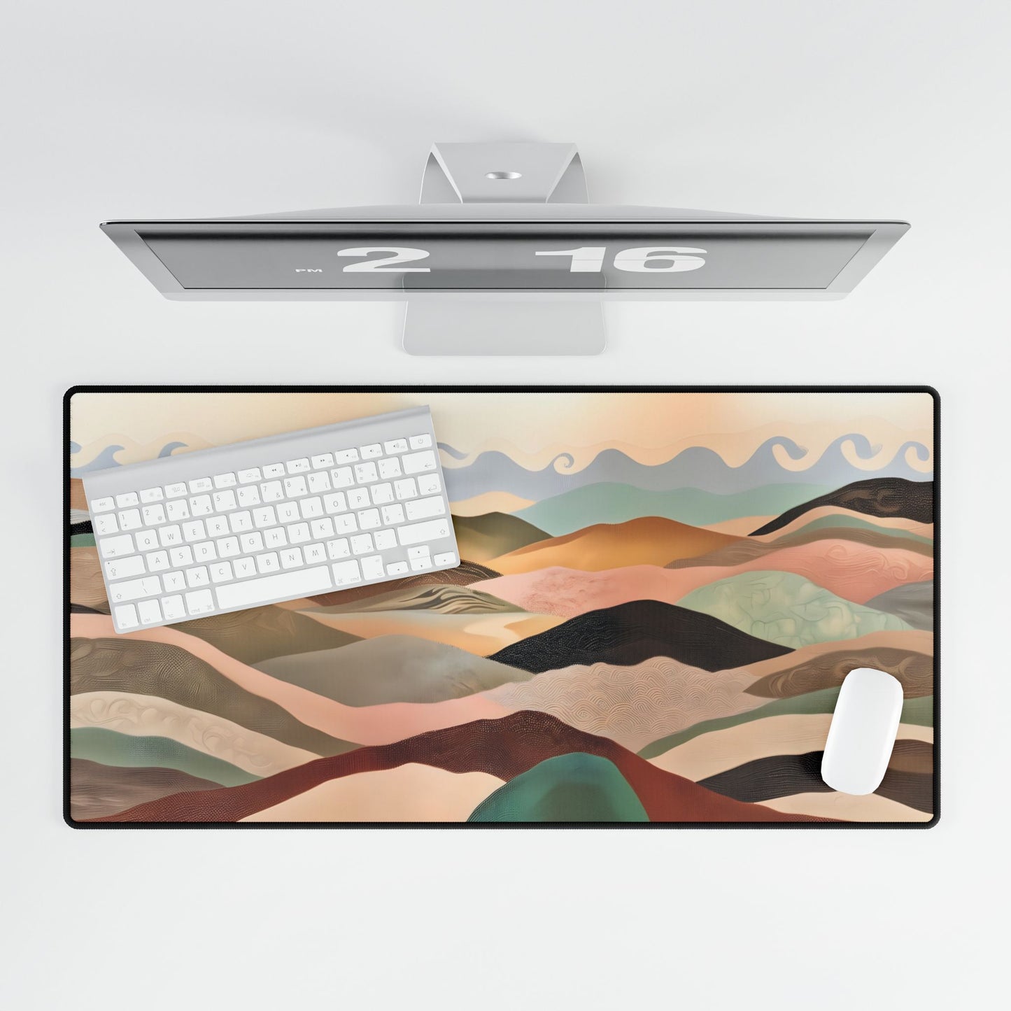Desk Mat - Australian Landscape