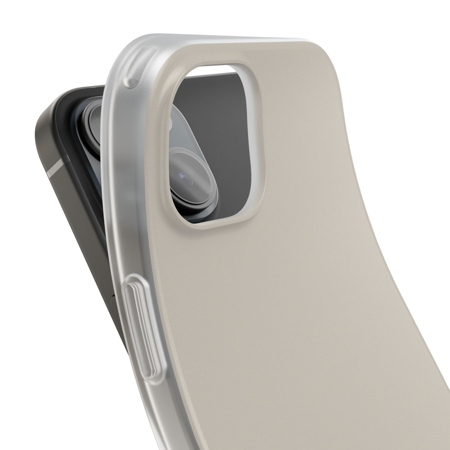 Colourful Squares - Flexi Case