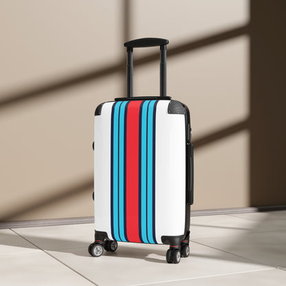 Suitcase 3 Sizes - Martini Racing