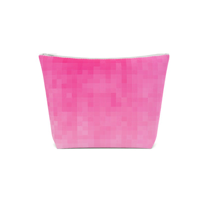 Accessories Bag - Pink Matrix