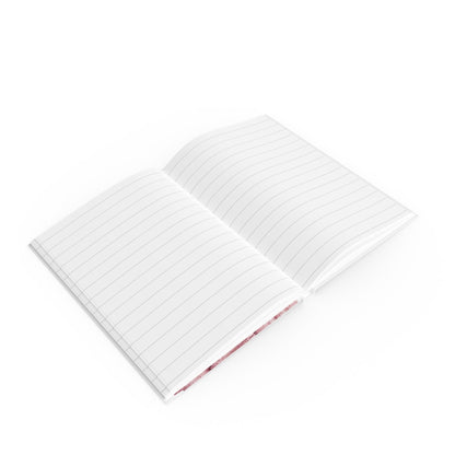 Hard Backed  Journal - Cool Cat