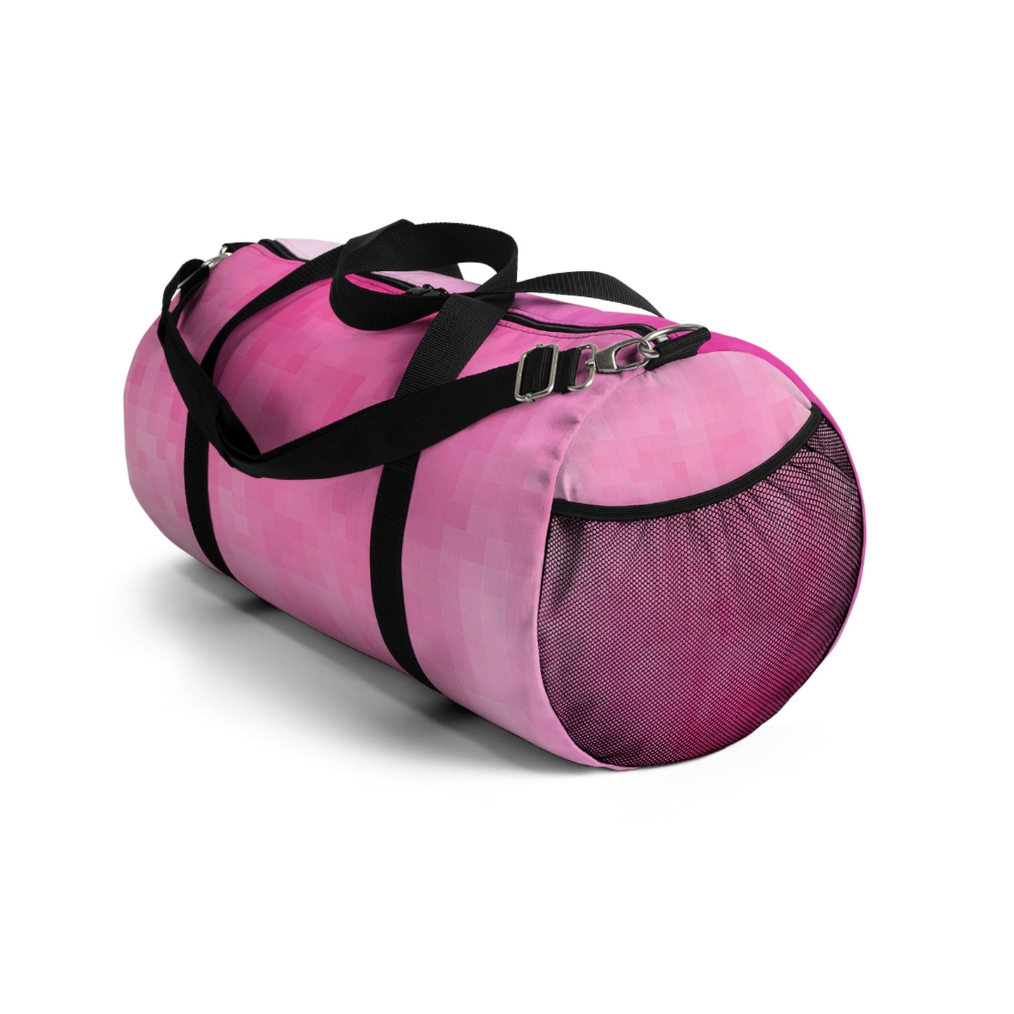 Duffel Bag - Pink Matix