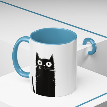 Coffee Mug - Black Cat