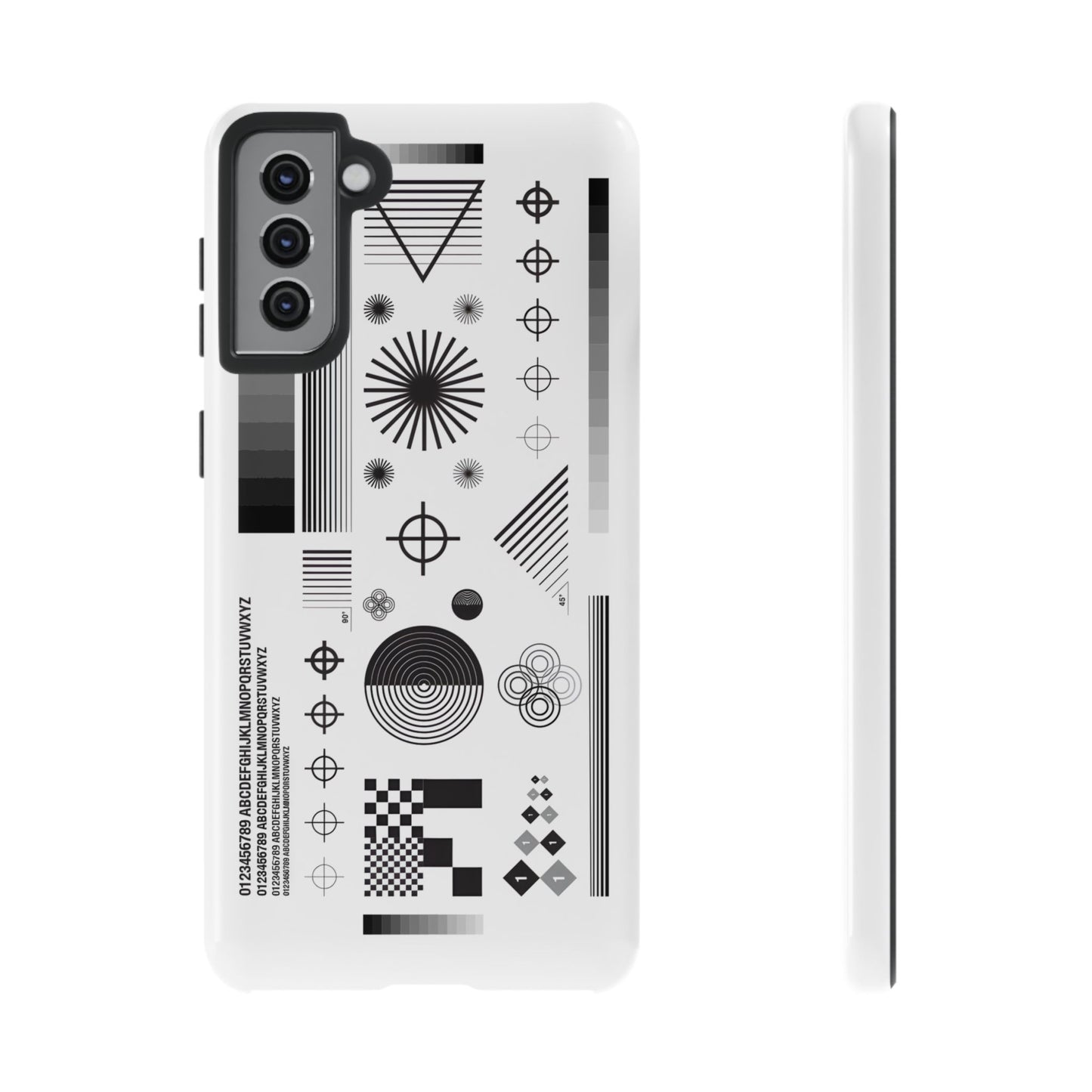 Photo Test Card