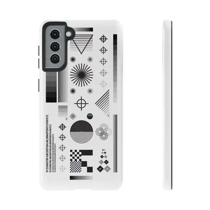 Photo Test Card