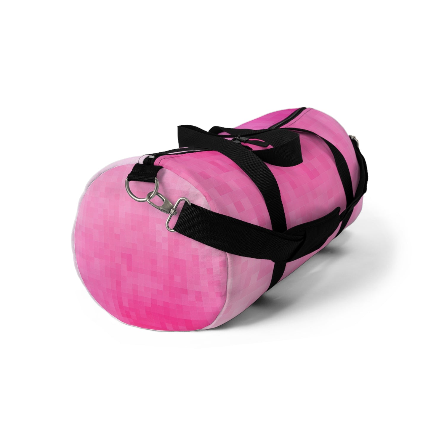 Duffel Bag - Pink Matix