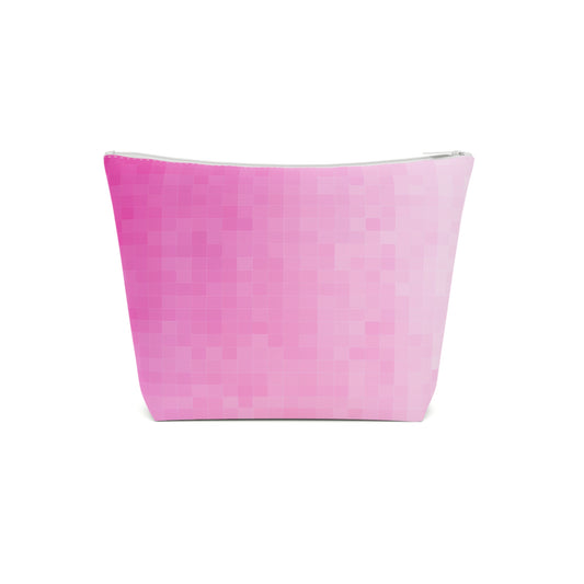 Accessories Bag - Pink Matrix
