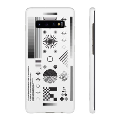 Photo Test Card Slim case