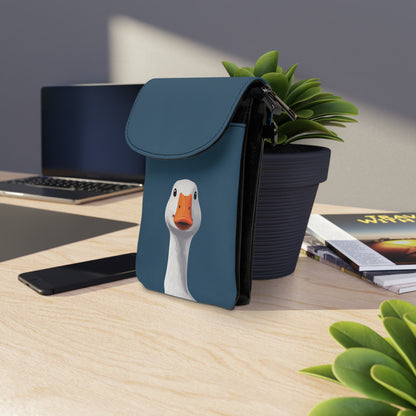 Phone Wallet - Silly Goose