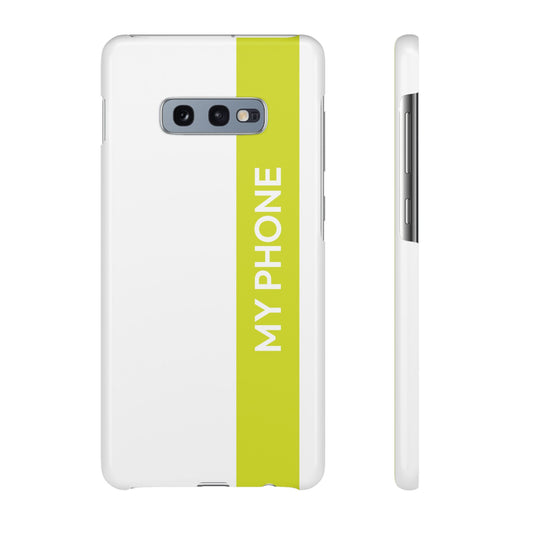 My Phone - Slim Case
