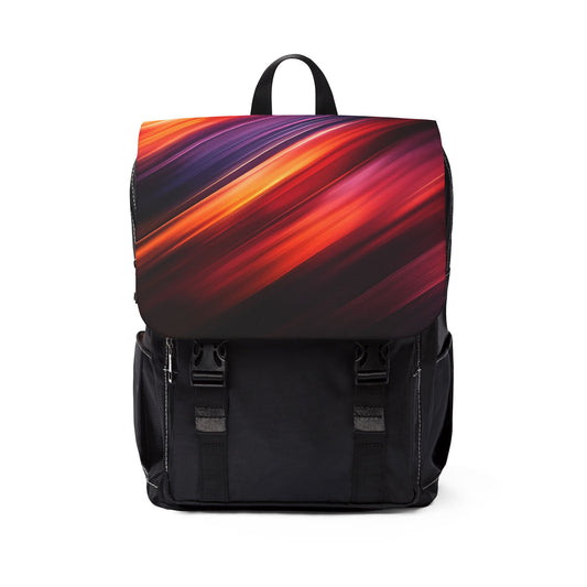 Canvas Backpack - Far Away