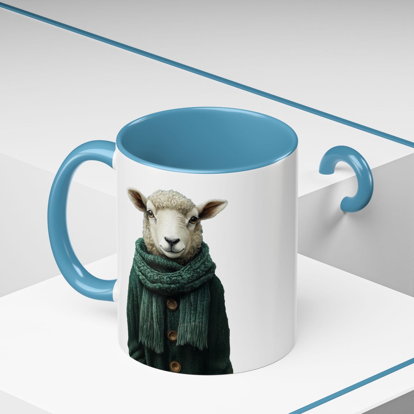 Coffee Mug - Sheep in Sheep's Clothing