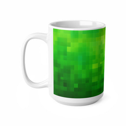 Coffee Mug - Pixel Meadow