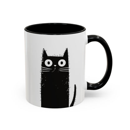 Coffee Mug - Black Cat