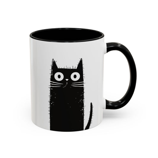 Coffee Mug - Black Cat