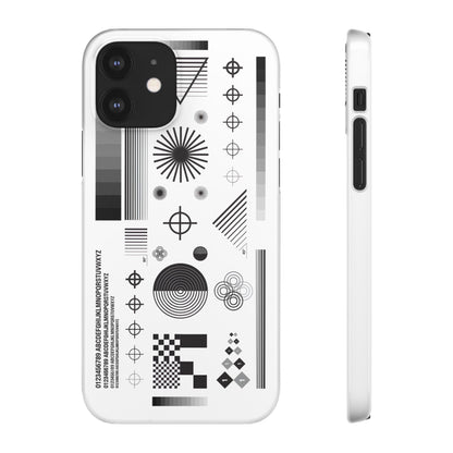 Photo Test Card Slim case