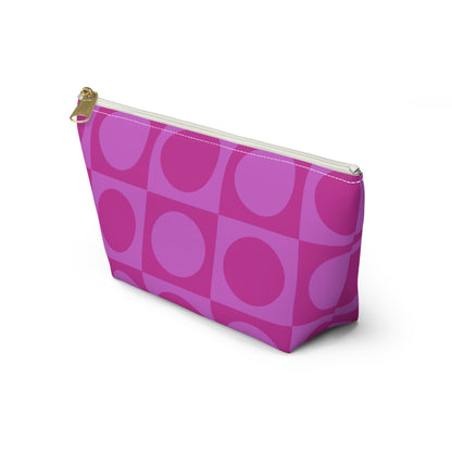 Makeup Bag & Travel Organizer
