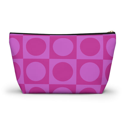 Makeup Bag & Travel Organizer