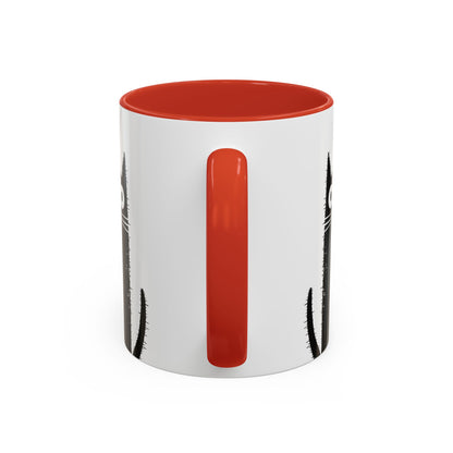 Coffee Mug - Black Cat