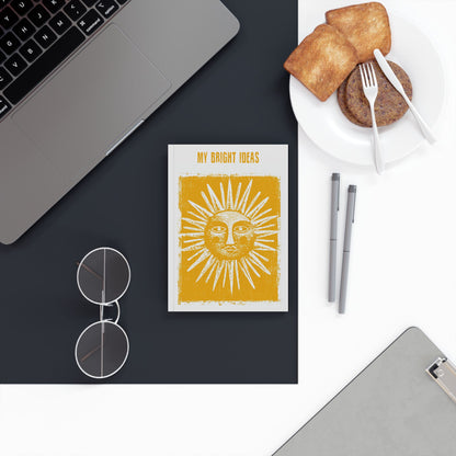 Hardback Journal - My Bright Ideas