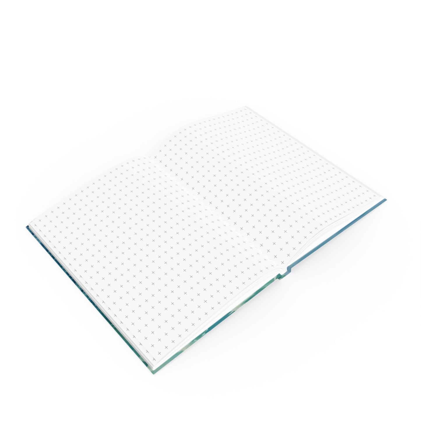 Hard Backed Journal - Ocean Lover