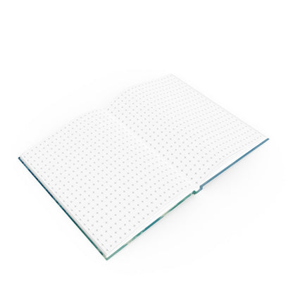 Hard Backed Journal - Ocean Lover