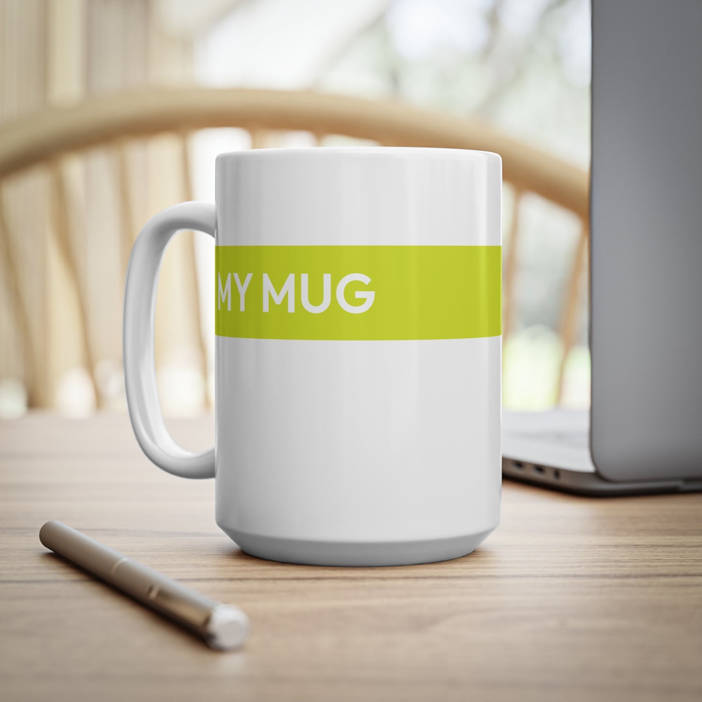 My Mug – 11oz & 15oz