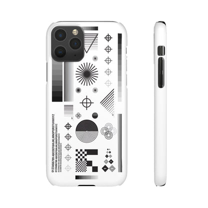 Photo Test Card Slim case
