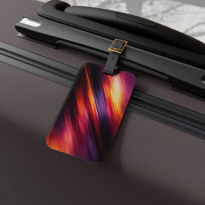 Luggage Name Tag - Far Away