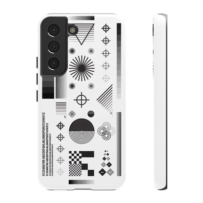 Photo Test Card