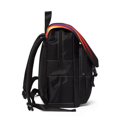 Canvas Backpack - Far Away