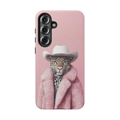 Leopard Fur Coat  - Tough Case