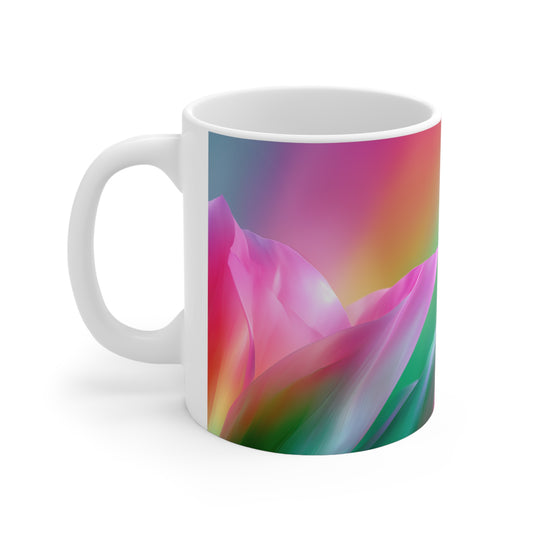 Coffee Mug - Petal Power