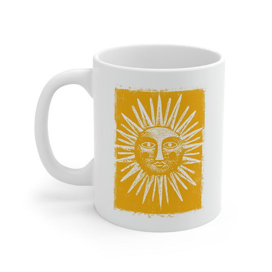 Coffee Mug - Brighten Your Morning