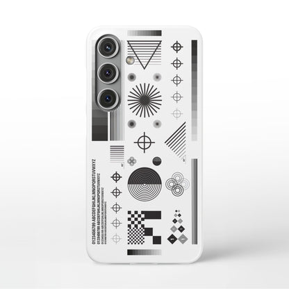Photo Test Card Slim case